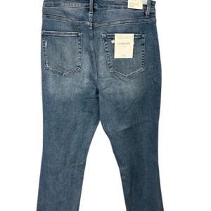 Loveret 18W Blue Denim Jeans